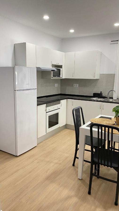 Apartamento Retama Laguna Centro La Laguna  Dış mekan fotoğraf