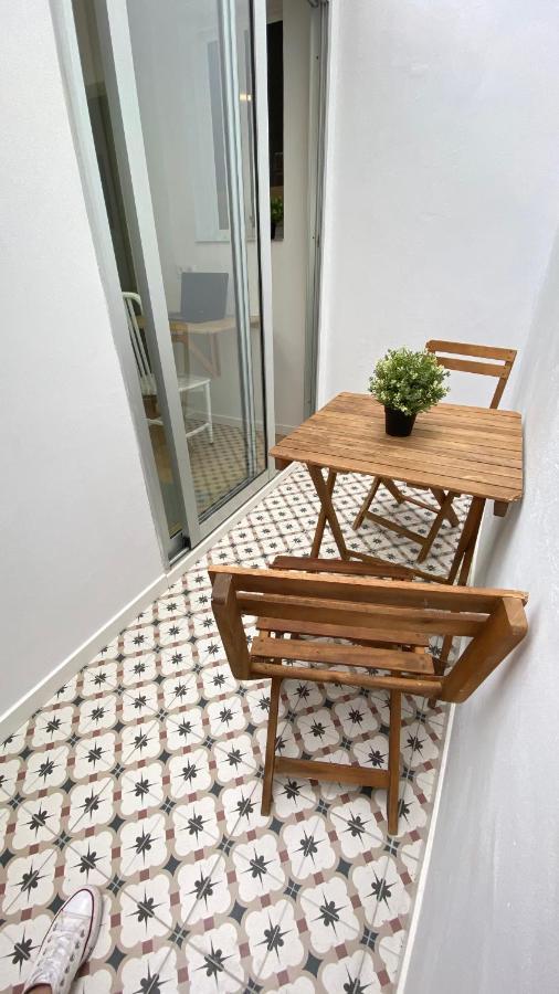 Apartamento Retama Laguna Centro La Laguna  Dış mekan fotoğraf