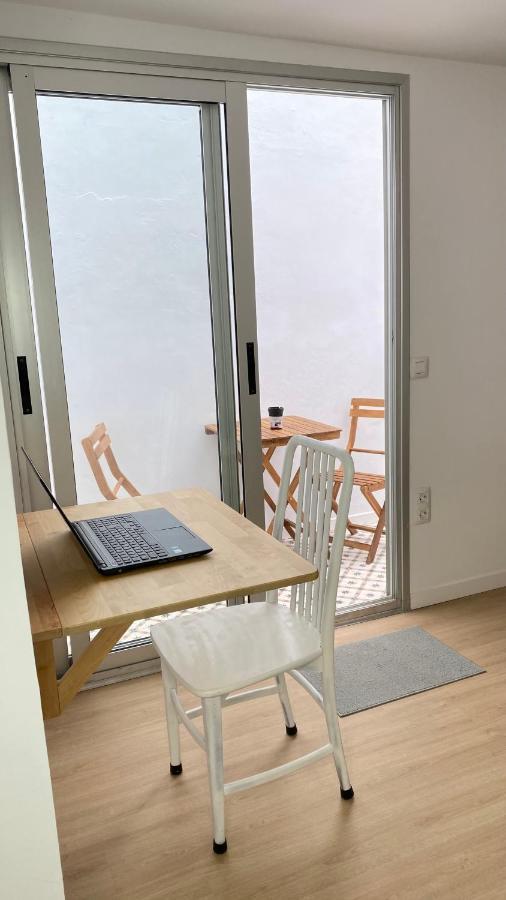 Apartamento Retama Laguna Centro La Laguna  Dış mekan fotoğraf