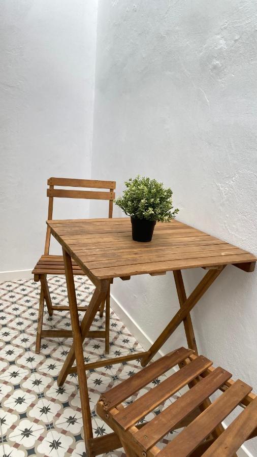 Apartamento Retama Laguna Centro La Laguna  Dış mekan fotoğraf