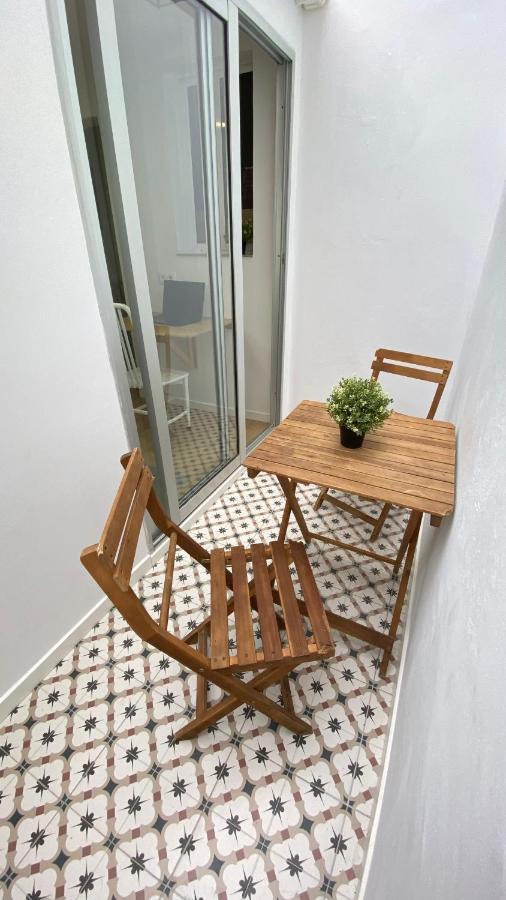 Apartamento Retama Laguna Centro La Laguna  Dış mekan fotoğraf