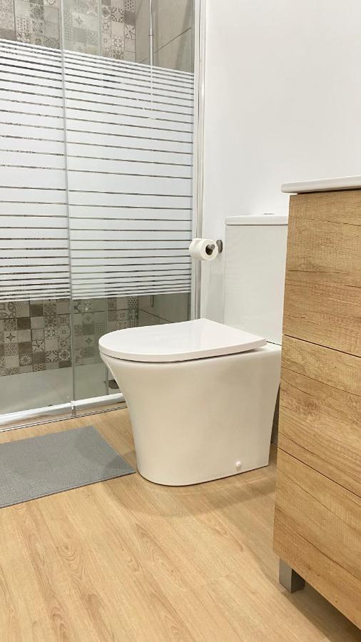 Apartamento Retama Laguna Centro La Laguna  Dış mekan fotoğraf