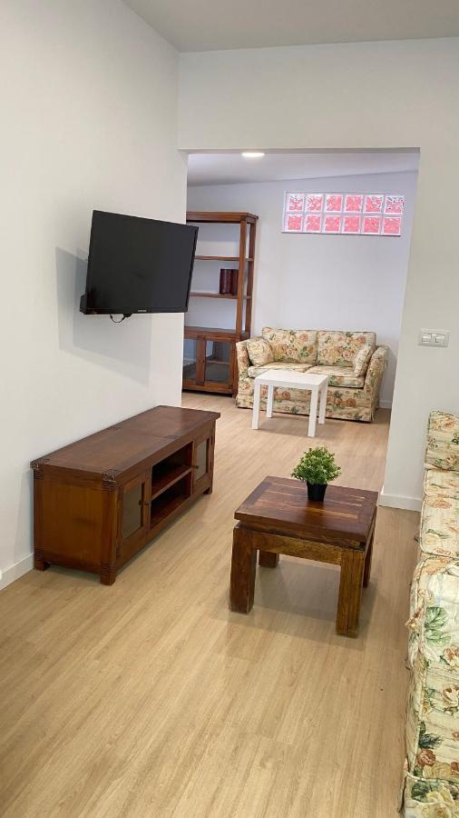 Apartamento Retama Laguna Centro La Laguna  Dış mekan fotoğraf