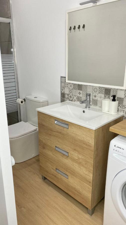 Apartamento Retama Laguna Centro La Laguna  Dış mekan fotoğraf