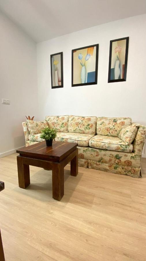 Apartamento Retama Laguna Centro La Laguna  Dış mekan fotoğraf