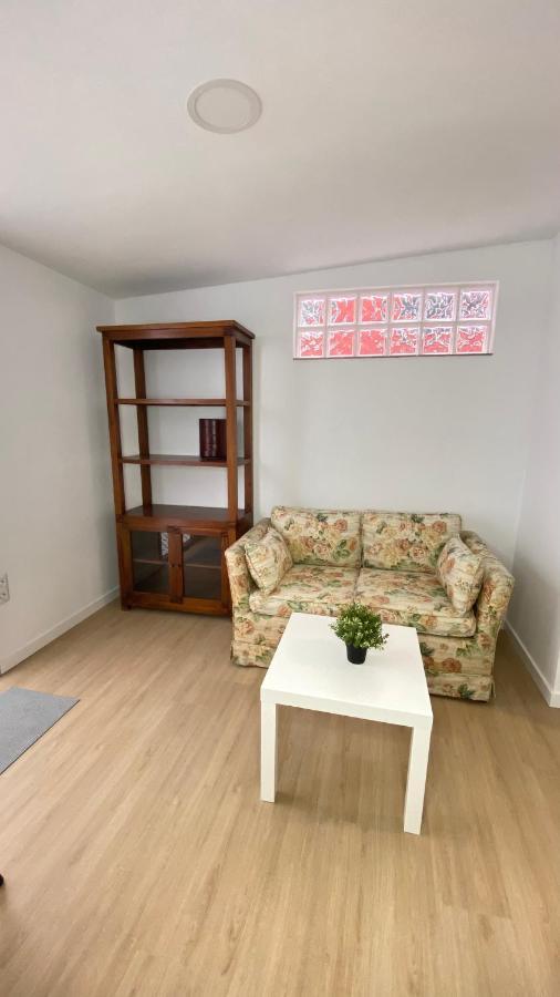 Apartamento Retama Laguna Centro La Laguna  Dış mekan fotoğraf