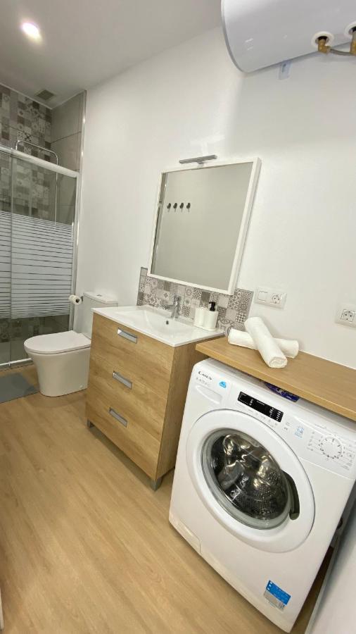 Apartamento Retama Laguna Centro La Laguna  Dış mekan fotoğraf